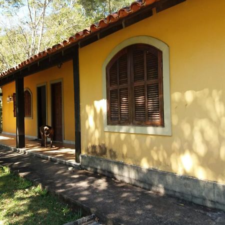 Canto Da Serrinha Teresópolis Buitenkant foto