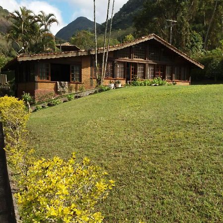 Canto Da Serrinha Teresópolis Buitenkant foto