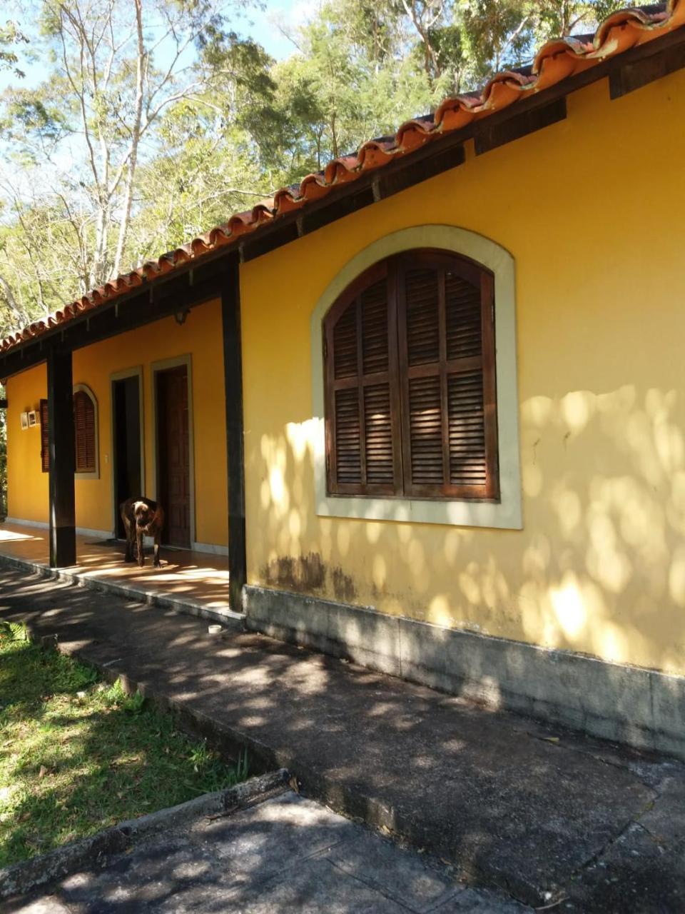 Canto Da Serrinha Teresópolis Buitenkant foto