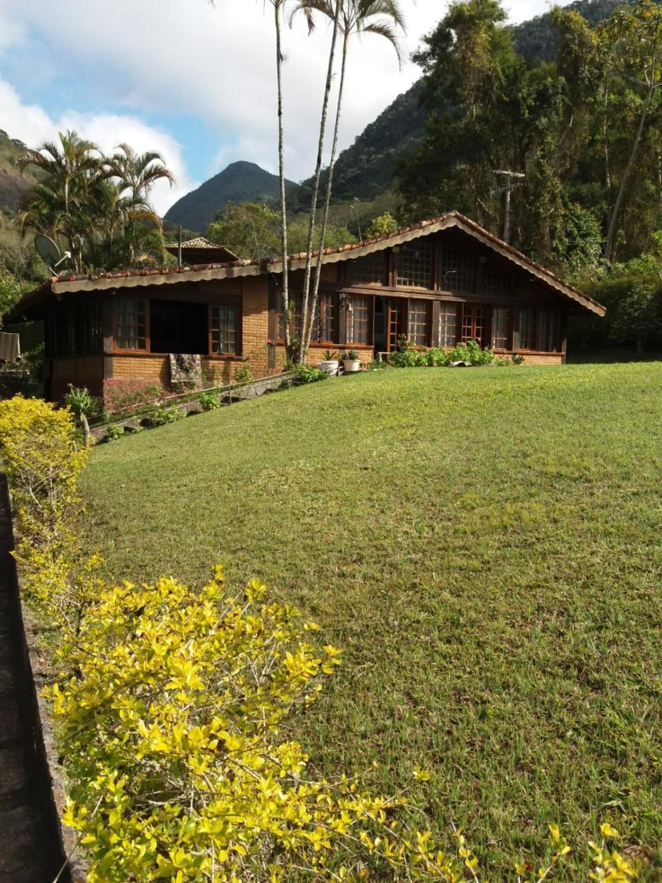 Canto Da Serrinha Teresópolis Buitenkant foto