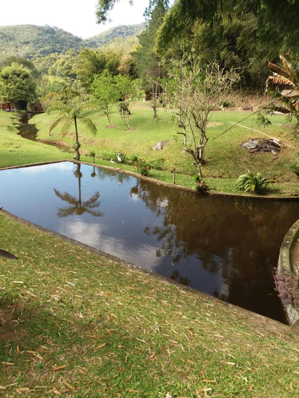 Canto Da Serrinha Teresópolis Buitenkant foto