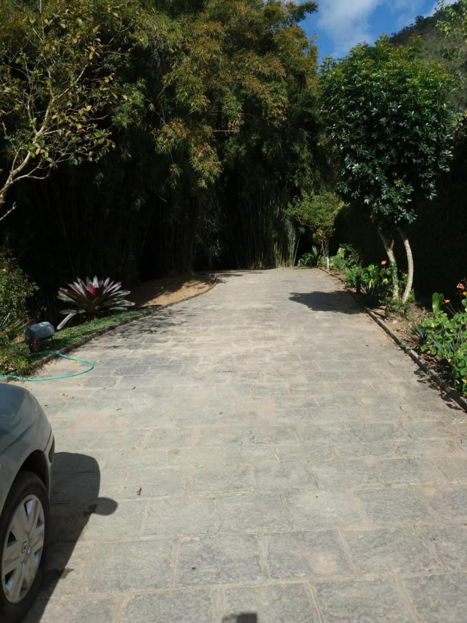 Canto Da Serrinha Teresópolis Buitenkant foto