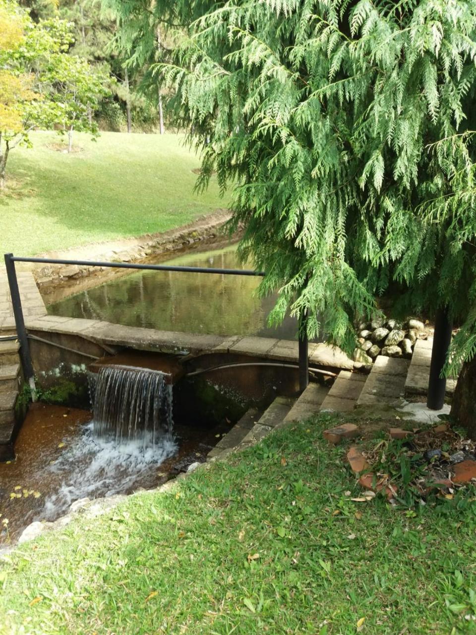 Canto Da Serrinha Teresópolis Buitenkant foto