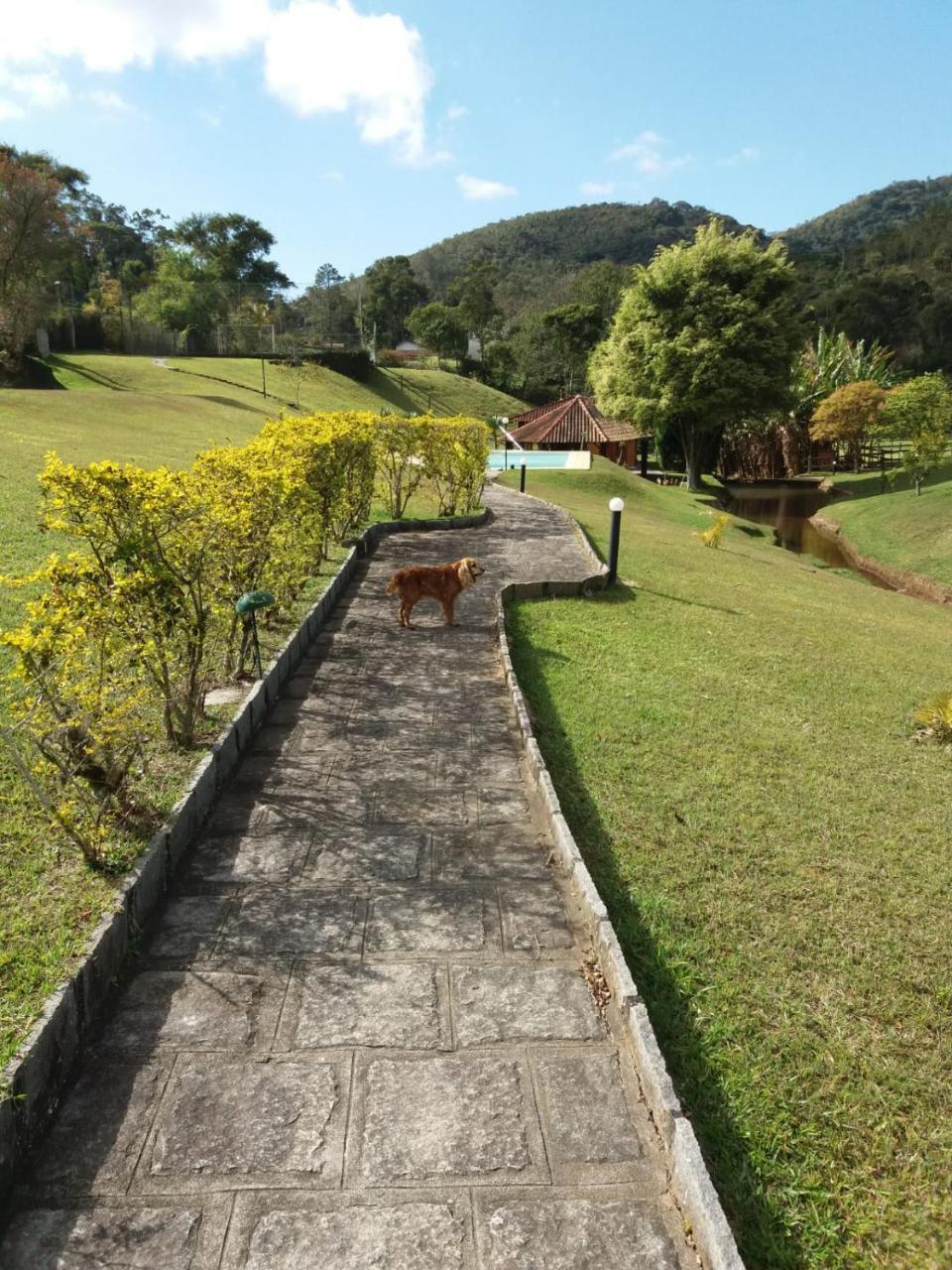 Canto Da Serrinha Teresópolis Buitenkant foto